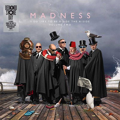 NEW - Madness, I Do Like To Be B-Side The A-Side Vol 2 - 12" RSD