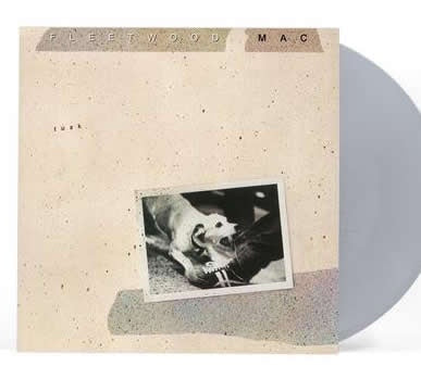 NEW - Fleetwood Mac, Tusk Ltd Ed Silver Vinyl 2LP