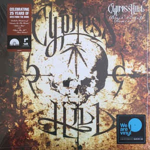 NEW - Cypress Hill, Black Sunday Remixes