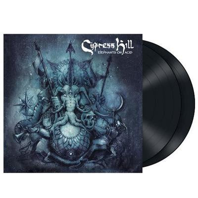 NEW - Cypress Hill. Elephants on Acid 2LP
