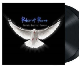 NEW - Isley Brothers (The) and Santana, Power Of Peace 2LP