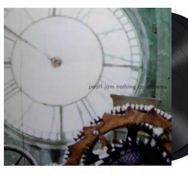 NEW - Pearl Jam, Nothing as it Seems / Insignificance 7" Single