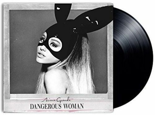 NEW (Euro) - Ariana Grande, Dangerous Woman 2LP