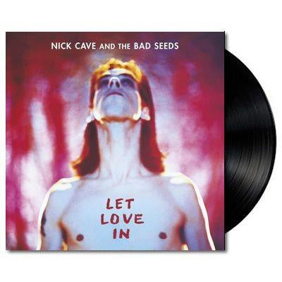 NEW - Nick Cave & The Bad Seeds, Let Love In LP