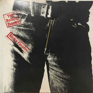 NEW - Rolling Stones (The), Sticky Fingers
