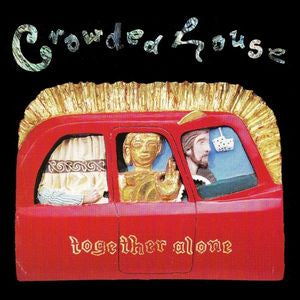 NEW - Crowded House, Together Alone LP