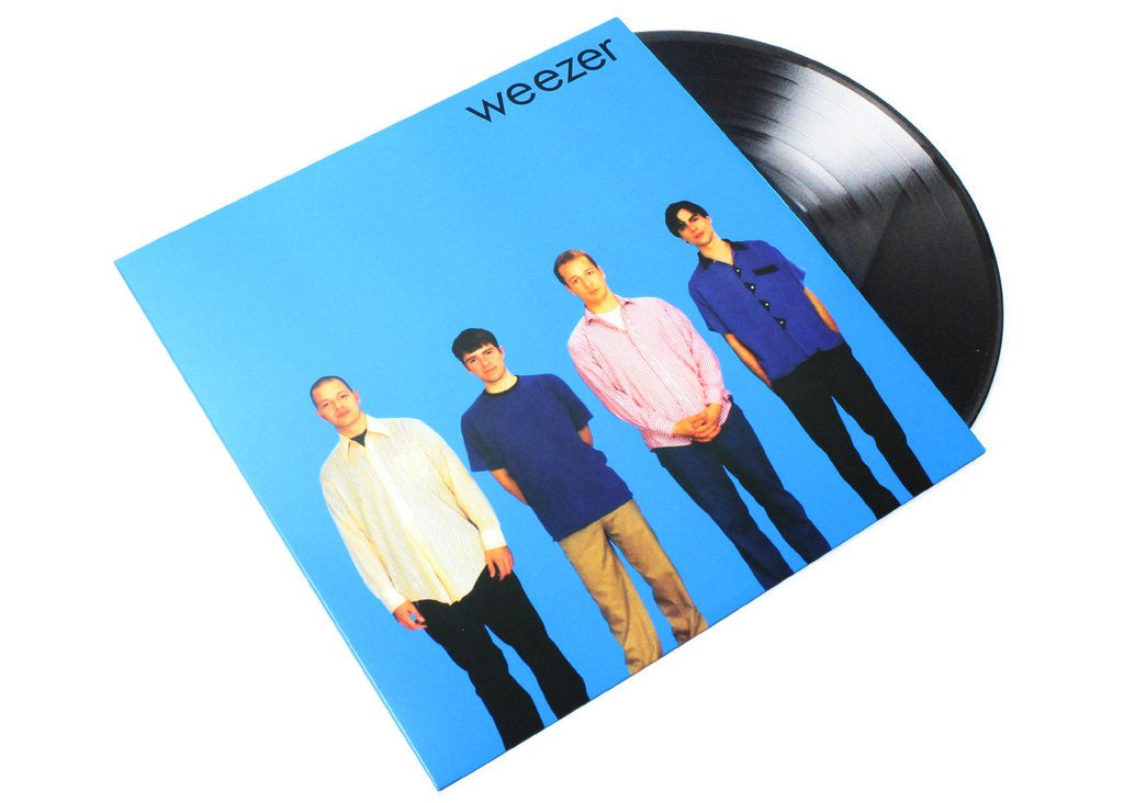 NEW (Euro) - Weezer, Blue Album LP
