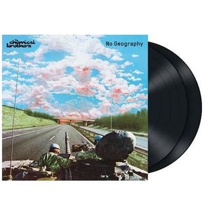 NEW - Chemical Brothers (The), No Geography 2LP