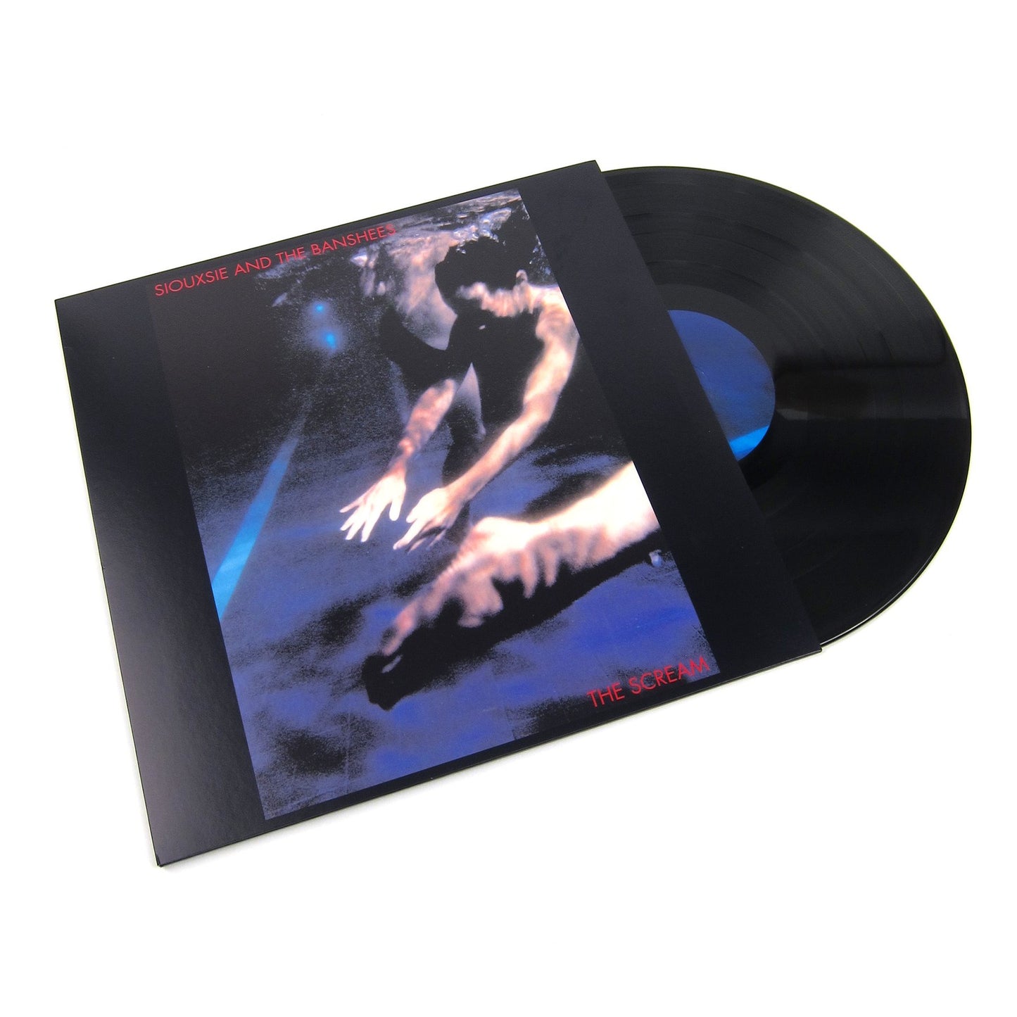 NEW (Euro) - Siouxsie & the Banshees, The Scream LP
