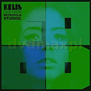 NEW - Kelis, Live from Metropolis Studios Vinyl
