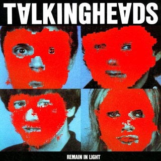 NEW - Talking Heads, Remain in Light