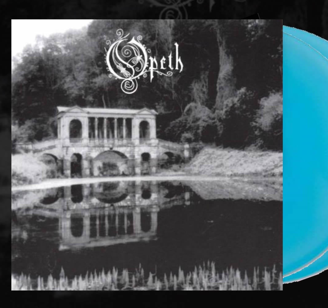 NEW - Opeth, Morningrise (Blue) 2LP RSD