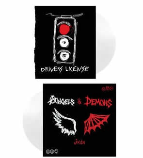 NEW - JXDN, Angels & Demons / Drivers License 12" RSD