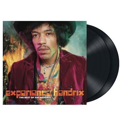 NEW - Jimi Hendrix, The Hendrix Experience 2LP