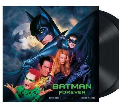 NEW - Soundtrack, Batman Forever OST LP