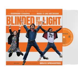 NEW - Soundtrack, Blinded By The Light (White) 2LP