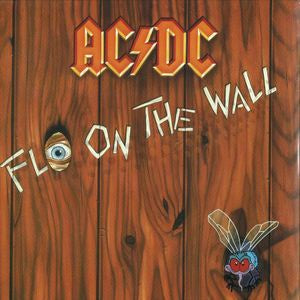 NEW - AC/DC, Fly on the Wall Vinyl