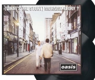 NEW - Oasis, (What's The Story) Morning Glory 2LP