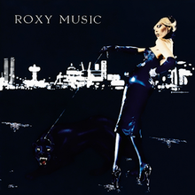 NEW (Euro) - Roxy Music, For Your Pleasure LP
