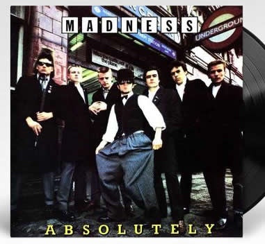 NEW - Madness, Absolutely LP