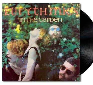 NEW - Eurythmics, In The Garden LP
