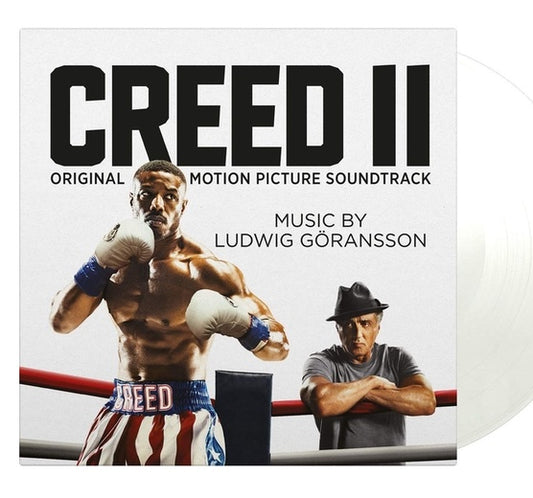 NEW - Soundtrack, Creed II (White) LP