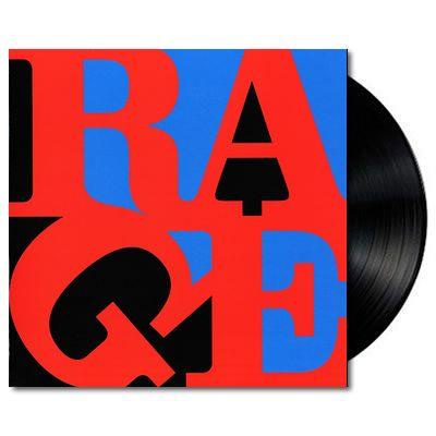 NEW - Rage Against The Machine, Renegades LP
