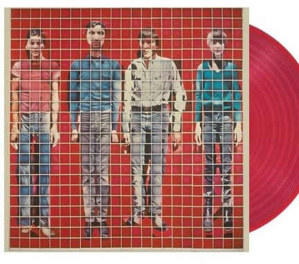 NEW - Talking Heads, More Songs About Buildings and Food Colour LP