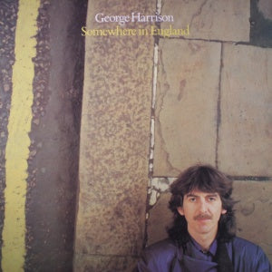 NEW - George Harrison, Somewhere in England