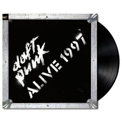 NEW - Daft Punk, Alive 1997