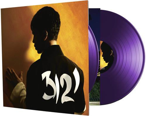 NEW - Prince, 3121 Purple Vinyl