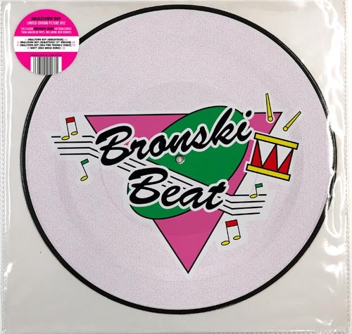NEW - Bronski Beat, Small Town Boy Pic Disc Vinyl