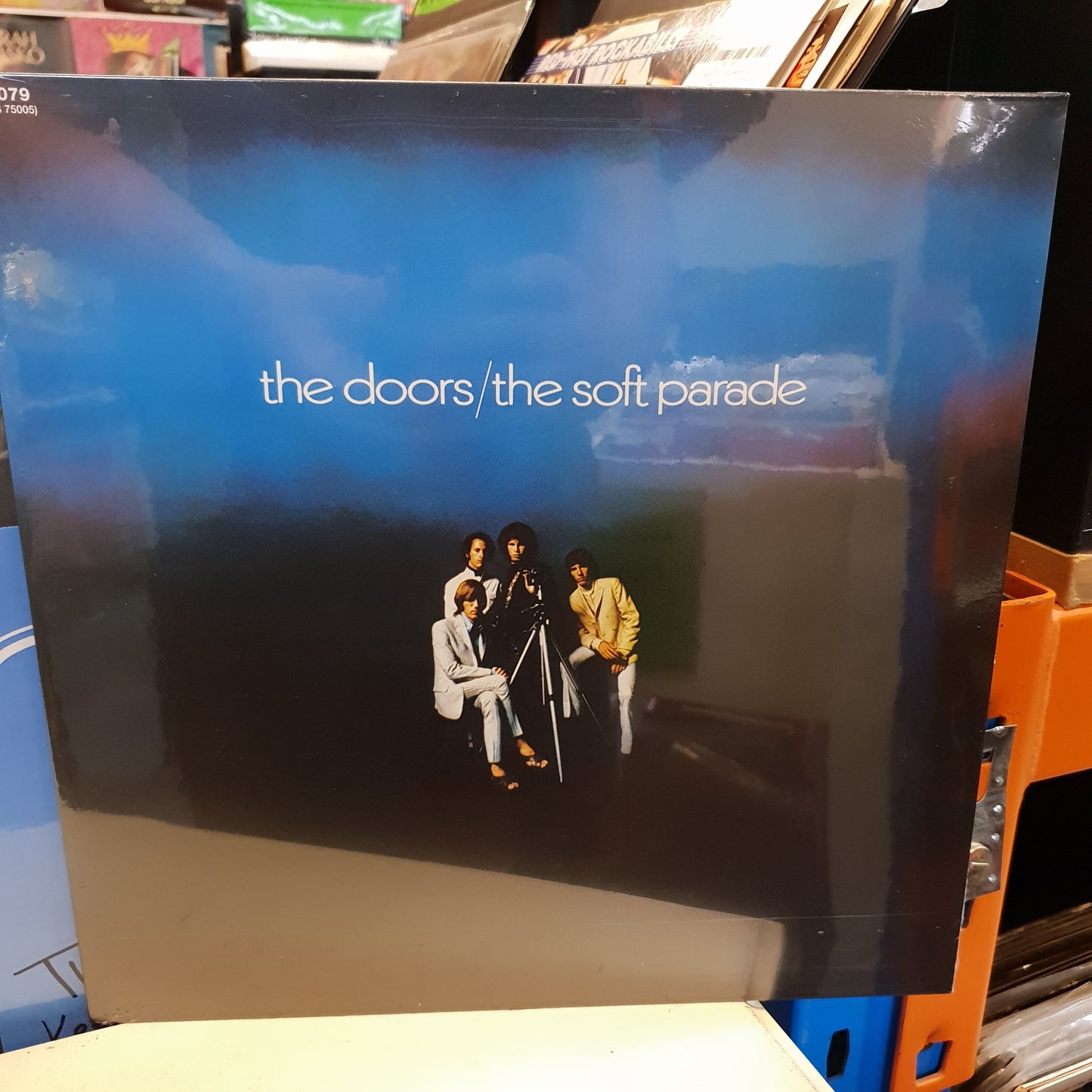NEW - Doors (The), The Soft Parade Vinyl
