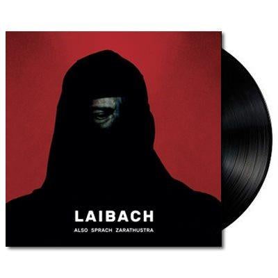 NEW - Laibach, Also Sprach Zarathustra LP