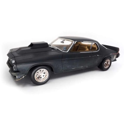 Ace Models - 1973 Holden MFP Monaro Mad Max Resin (Joy Ride Panel Damaged) 1:18 Scale Model