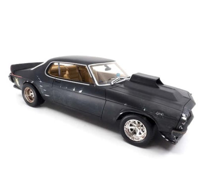 Ace Models - 1973 Holden MFP Monaro Mad Max Resin (Joy Ride Panel Damaged) 1:18 Scale Model