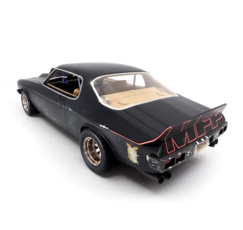 Ace Models - 1973 Holden MFP Monaro Mad Max Resin (Joy Ride Panel Damaged) 1:18 Scale Model