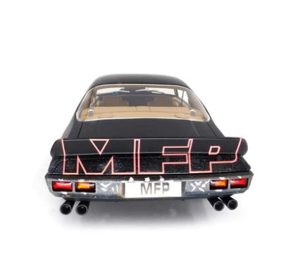Ace Models - 1973 Holden MFP Monaro Mad Max Resin (Joy Ride Panel Damaged) 1:18 Scale Model