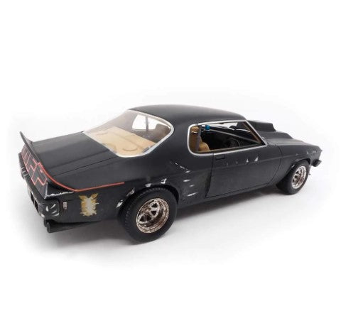 Ace Models - 1973 Holden MFP Monaro Mad Max Resin (Joy Ride Panel Damaged) 1:18 Scale Model