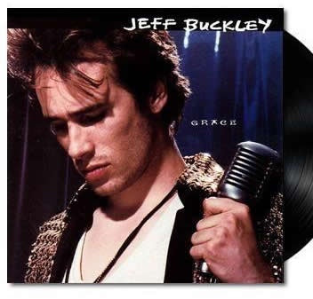 NEW - Jeff Buckley, Grace LP
