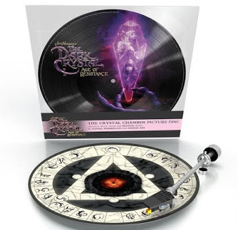 NEW - Soundtrack, Dark Crystal: Age of Resistance (The Chamber Floor) Pic Disc