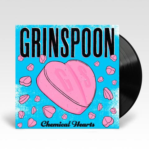 NEW - Grinspoon, Chemical Heart LP (UMA)