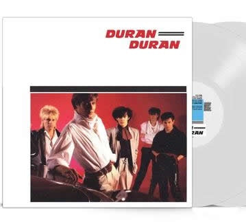 NEW - Duran Duran, Duran Duran White 2LP