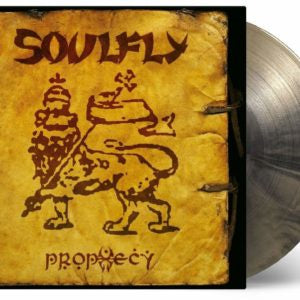 NEW - Soulfly, Prophecy (Black and Gold 2 LP)