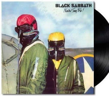 NEW - Black Sabbath, Never Say Die (Remastered) LP