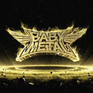 NEW - Baby Metal, Metal Resistance Vinyl