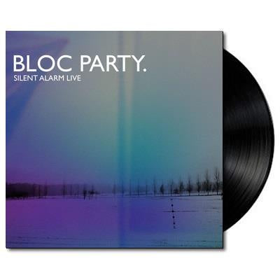 NEW - Bloc Party, Silent Alarm Live LP Vinyl