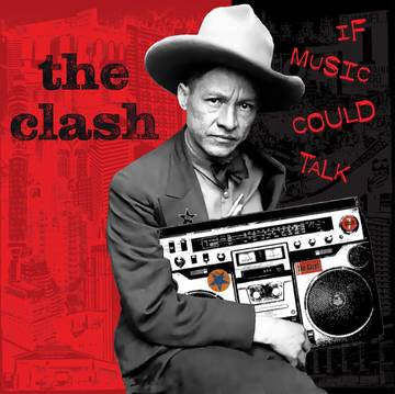NEW - Clash (The), If Music Could Talk 2LP RSD