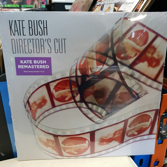 NEW - Kate Bush, Directors Cut Vinyl