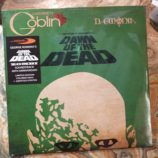 NEW - Soundtrack, Dawn of the Dead 40th Anniversary LP